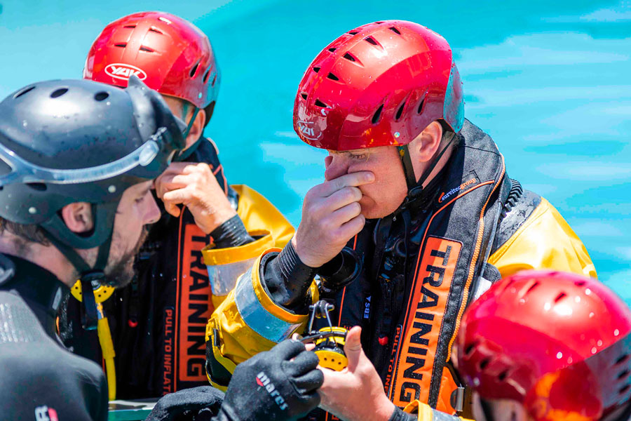 Port Boat Skipper Course
