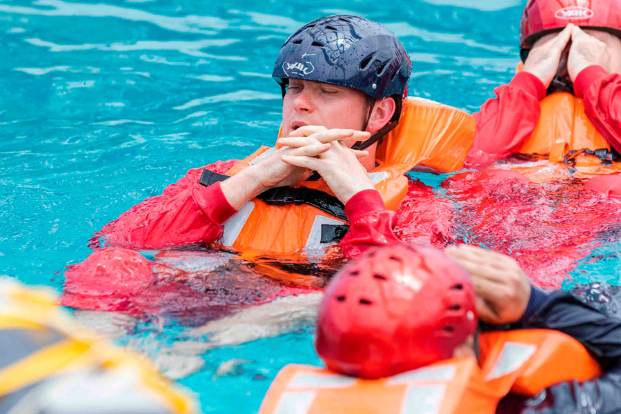 Basic Maritime Security Training (BMST)