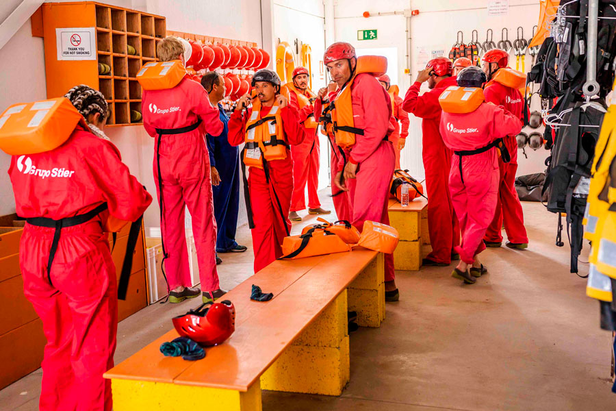 Basic Maritime Safety Training (FBS)