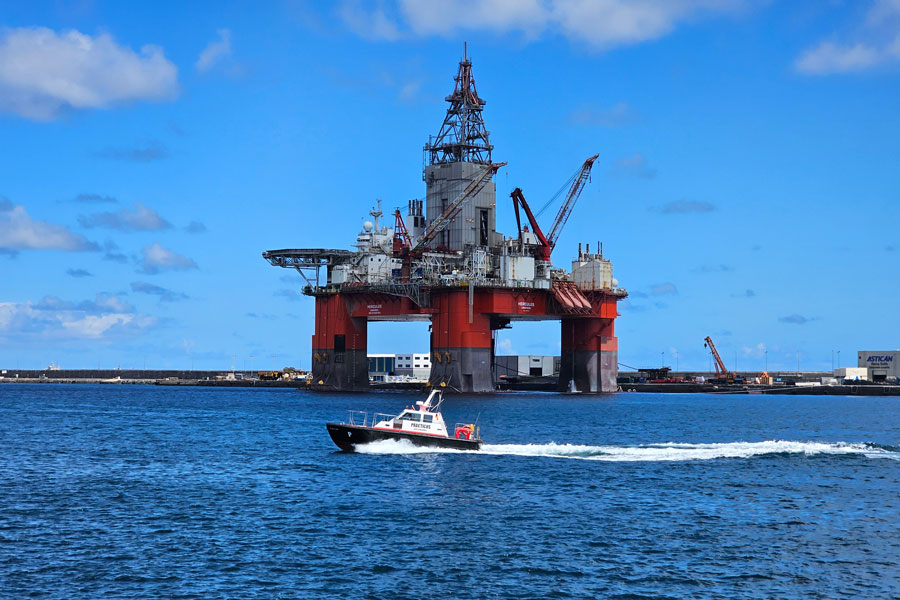 Petroleo y Gas