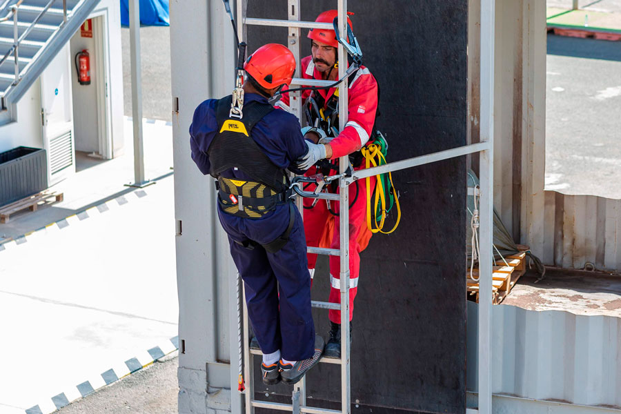 GWO Working At Height
