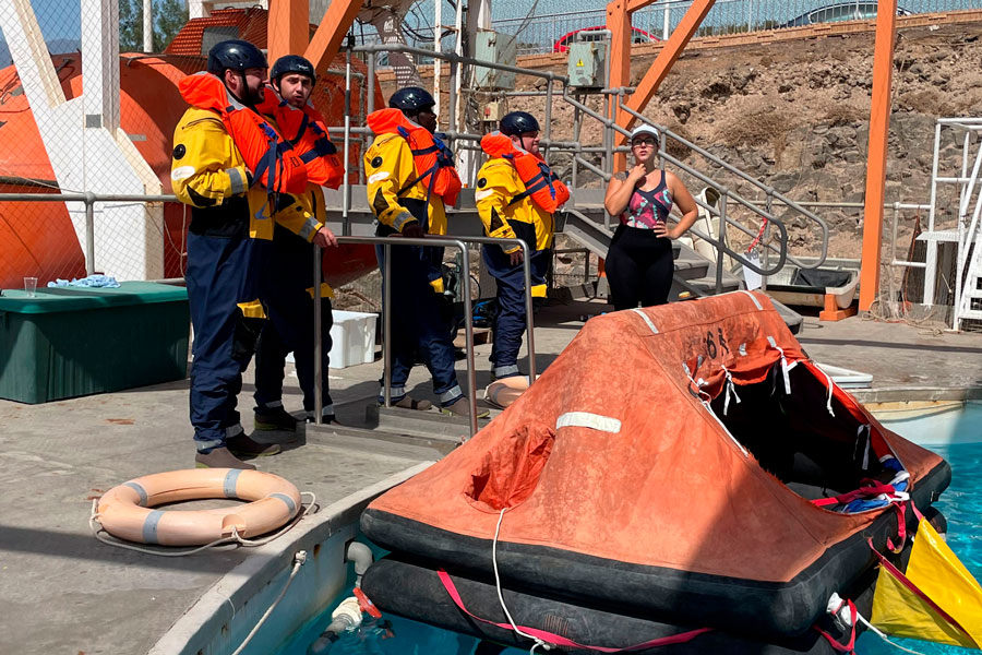 Fishing Vessel Deckhand Course (DG Fisheries)